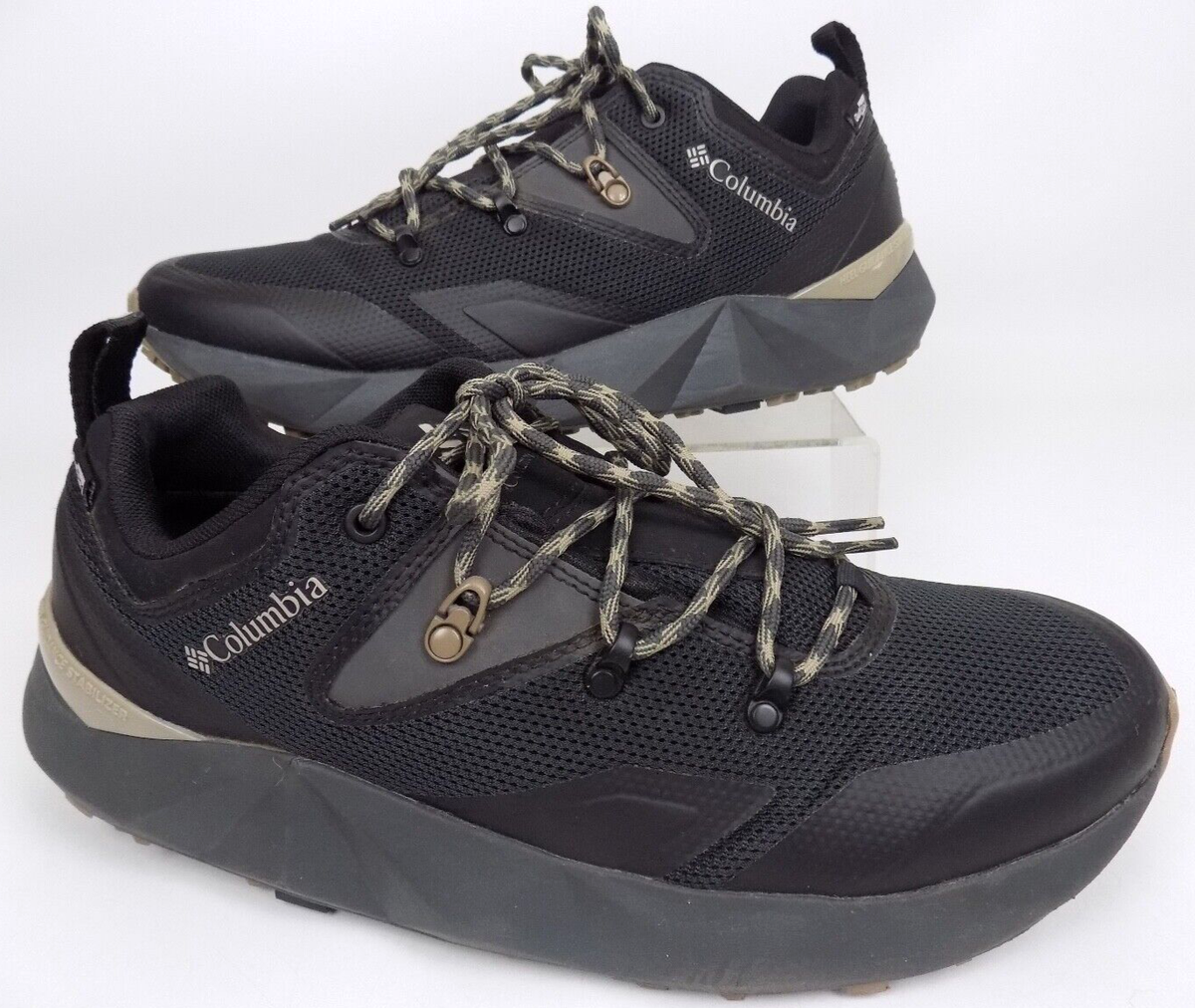 Columbia Facet 60 Low Outdry Waterproof Hiking Men Shoes  display picture 1