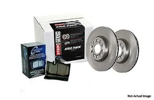 # 905.34034 Centric Disc Brake Pad and Rotor Kit