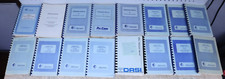 Nice Used Original OEM Manuals PacComm For Packet Controllers x16 TINY-2 HAM SW