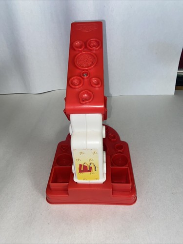 Play-Doh McDonald’s McFlurry VTG 1997-2000 - Picture 5 of 17