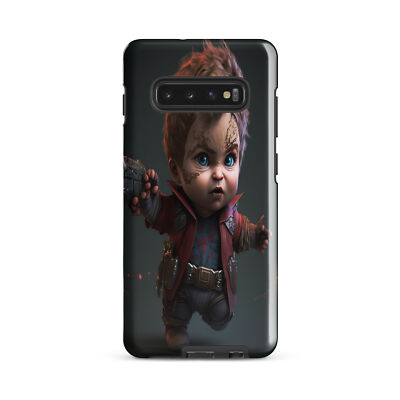 MJLNY - Mini Star Lord Tough case for Samsung