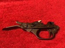 H&R Pardner Pump Trigger Assembly Guard- Right Metal- 12ga NEF 1871- 25810