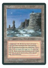 Magic MTG Plateau FBB Foreign Black Border italian dual land www_MoxBeta_com #2