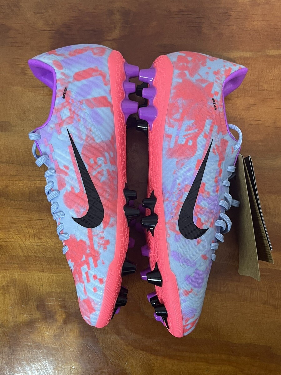 Nike Air Zoom Mercurial Vapor 15 Academy AG Soccer Cleats Dv2425