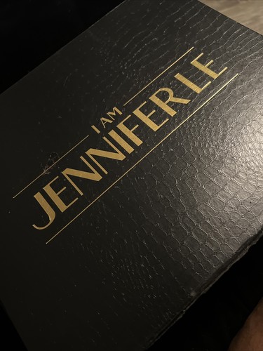 Jennifer Le boots