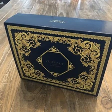 Versace Eros 3pc Gift Set Cologne for Men 1.7 oz + Shower Gel + After Shave