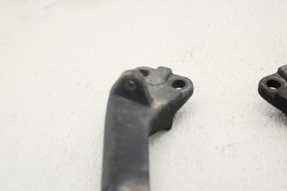 12-16 Harley Davidson Dyna Switchback Rear Passenger Foot Steps Boards - Изображение 2 из 4