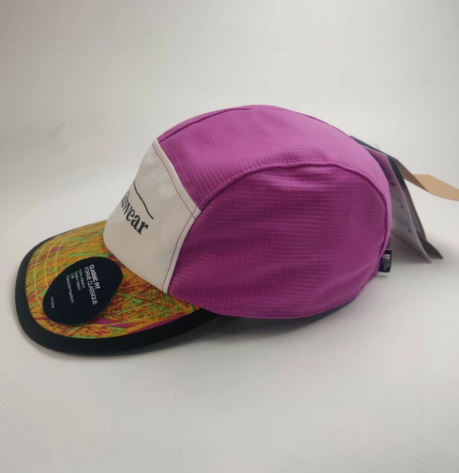 Gorra The North Face Run Calce Clásico Unisex Adulto Multicolor Camionero TNF Foto 3 de 4