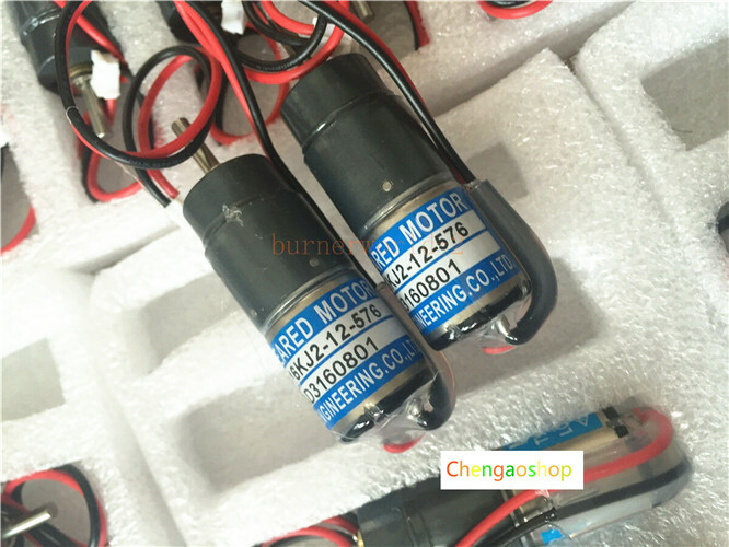 バイイー 10PC TE16KJ2-12-576 Ink Fountain Key Motor Ryobi Offset Printing