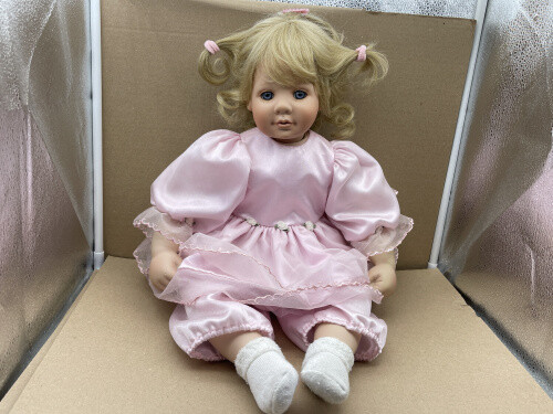 現代人形 ドールメーカー 人形 diane bucki dolls Diane Bucki