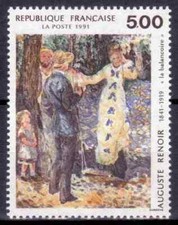 1991 FRANCE TIMBRE Y & T N° 2692 Neuf * * SANS CHARNIERE