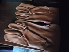 Marlboro Leather Gloves