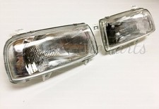 Vw Vento Jetta Mk3 Headlights Euro Lhd 1992 1999 Left Right Kit