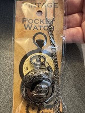 Gettysburg National Military Park Pocket Watch