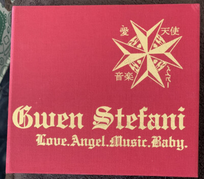 Love.Angel.Music.Baby. [Red Deluxe Edition] by Gwen Stefani