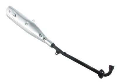 Passend für Honda Innova ANF125 2003 2004-2009 2010 2011 AUSPUFFSCHALLDÄMPFER COMP SCHALLDÄMPFER