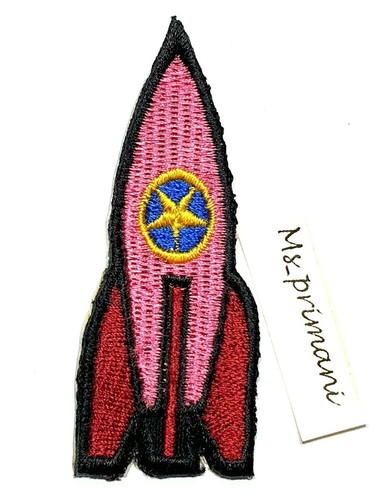 Popular NASA AUSTRONAUT AIRFOR USA SPACESHIP FLAG Embroidered Iron /Sew On Patch - Picture 24 of 55