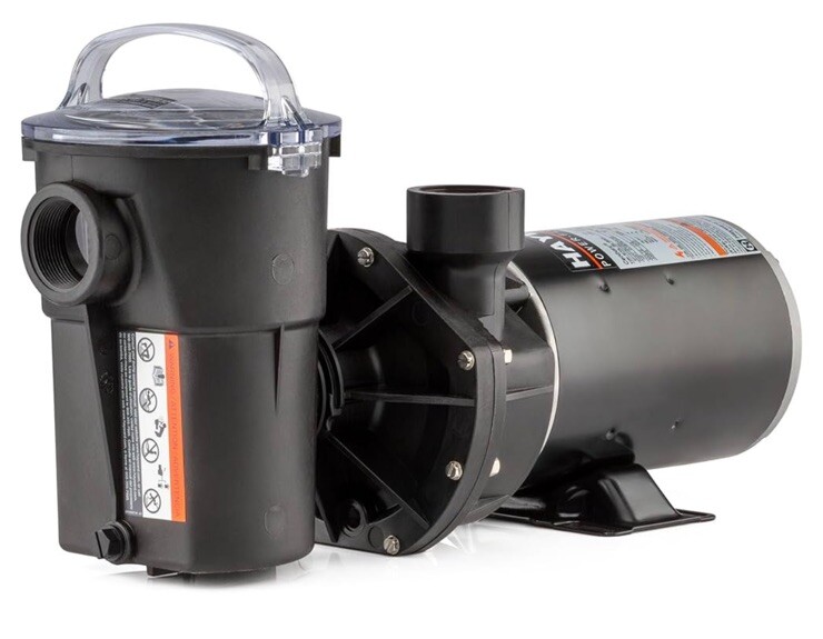 Hayward Power-Flo LX Pool Pump W3SP1580X15 | eBay