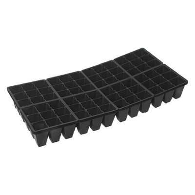 Seedling SEED STARTER TRAY 72 Cells Break-A-Part Clones Propagation