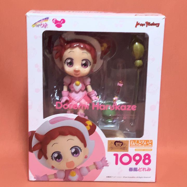 Nendoroid Magical Doremi 3: Doremi Harukaze PVC Figure Max Factory