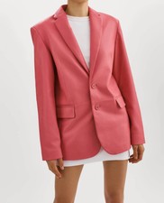 Lamarque Felina Blazer In Rosie - Size S
