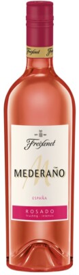 Mederano De Freixenet Rosado fruchtig harmonisch 750ml 6er Pack