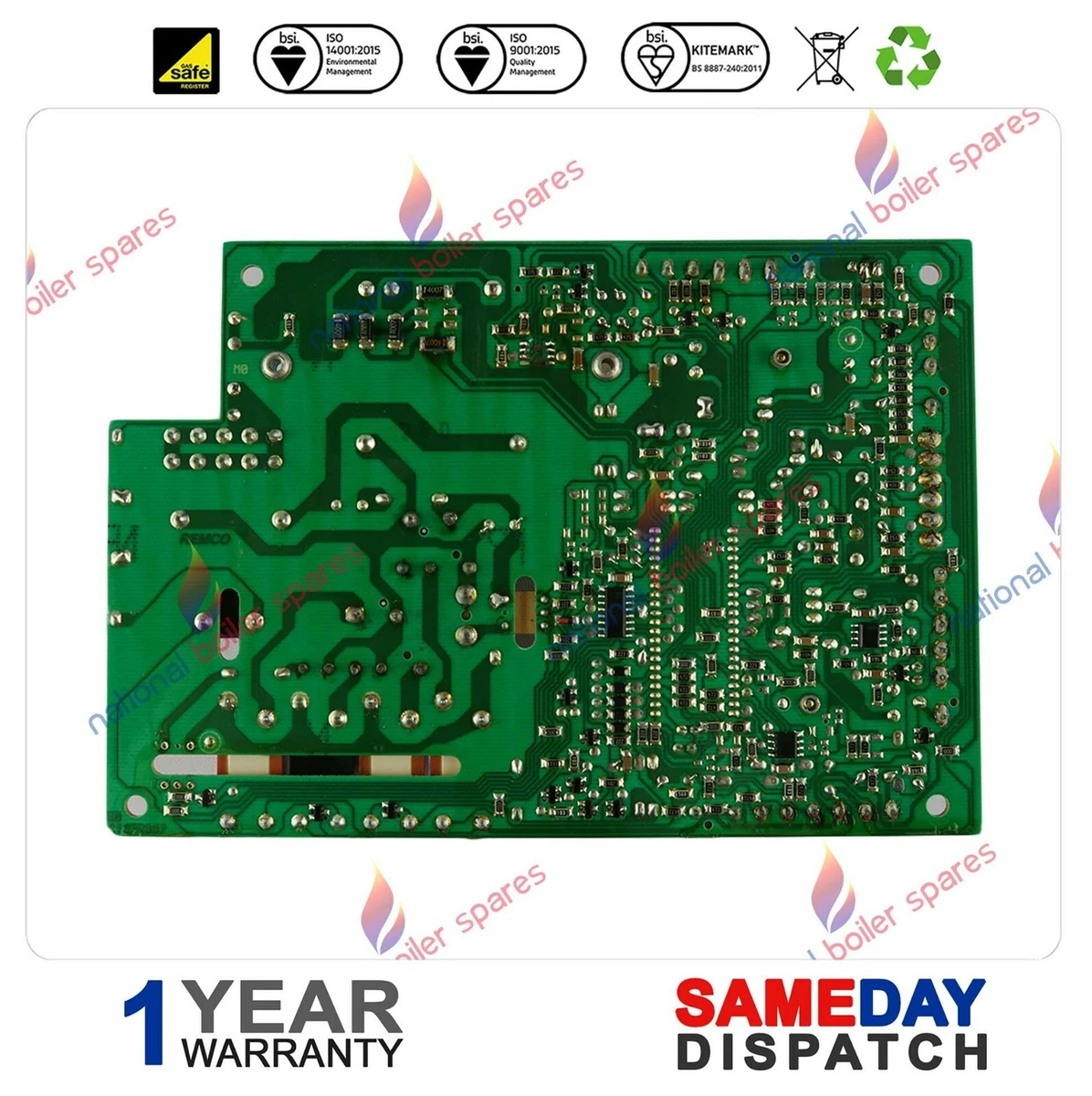 Morco FEB 24E SUPERCOMPACT PCB MCB2200 See List Below | eBay