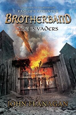 The Invaders: 02 (Brotherband Chron..., Flanagan Ph., J
