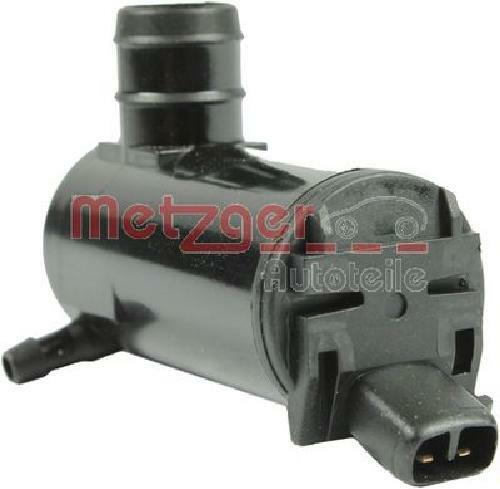 Original METZGER Windshield Washer Pump 2220050 for Chevrolet