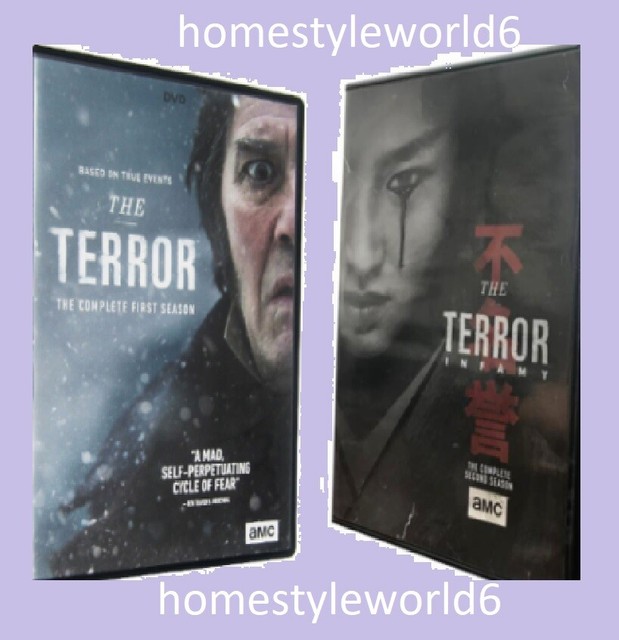 serie the terror