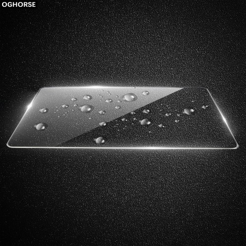 HD Screen Protector for Tesla Model 3 / Y Navigation Touchscreen Tempered Glass - Imagen 2 de 9