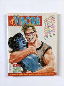 Go to product El Vibora #95 - 1987 