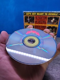 Ready 2 Rumble Boxing (Sega Dreamcast, 1999) No Manual