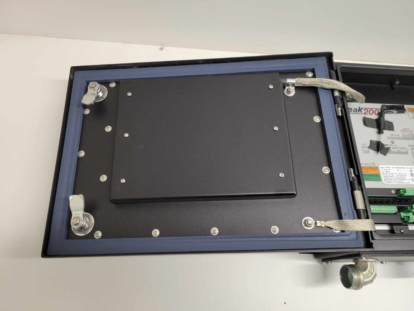 GOOD USED! WOODWARD PEAK200HVAC CONTROLLER 82001501 eBay