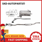 Cat Converter Resonator Muffler for Mitsubishi Outlander 2.4L 2014-2018 EPA