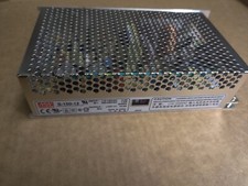 MEAN WELL S-150-12 AC to DC 12VDC 150W 12.5A POWER SUPPLY