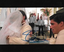 * STEVEN BAUER * signed 8x10 photo * SCARFACE MANNY * PROOF * COA * 28