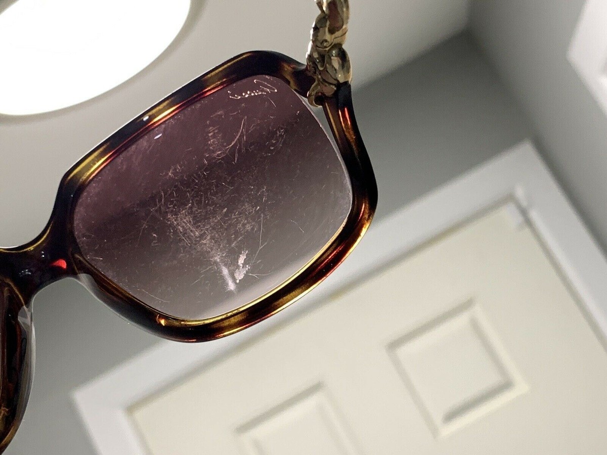 Gucci Sunglasses Eyeglasses Frame Only GG3597/S 791cc 59  display picture 3