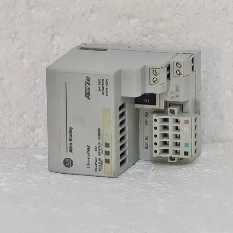 Adaptador Allen Bradley 1794-ADN / B Flex DeviceNet - Imagen 2 de 4