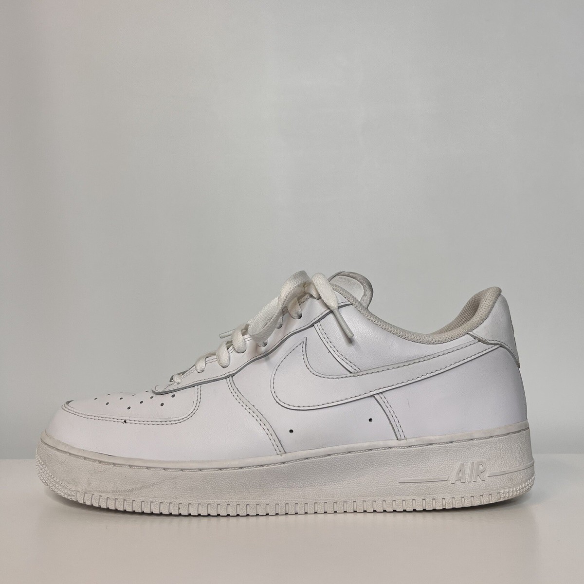 Nike Air Force 1 '07 Triple White 315122-111 2019 Sneakers Shoes