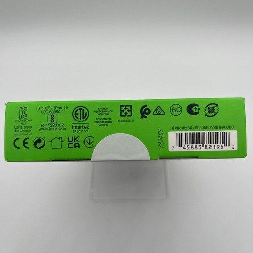 New Belkin Boostcharge Powerbank Power Bank BPB011 - Photo 5 sur 5