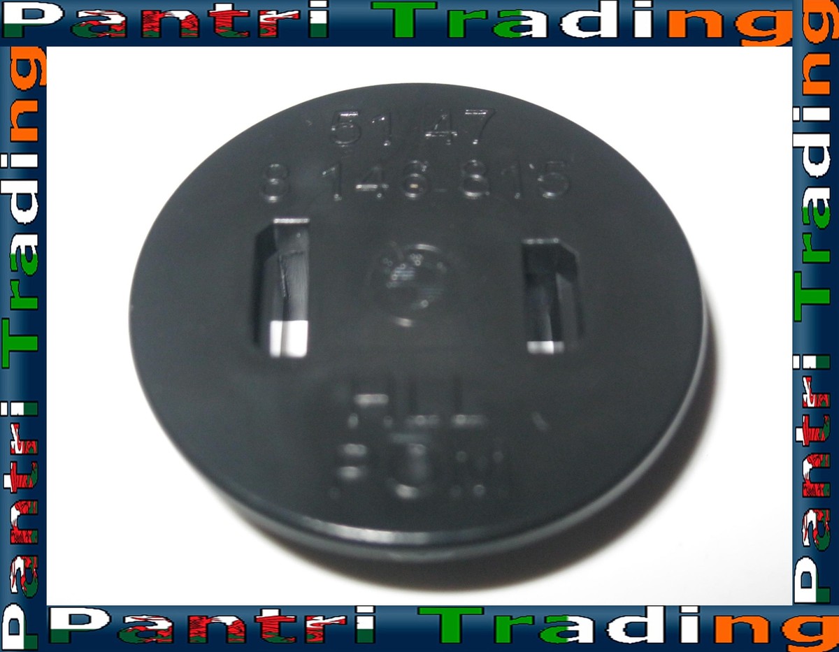 BMW Boot Trunk Cargo Net Strap Lashing Eye Clamp Lower 51478146941  