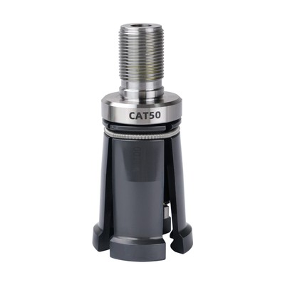 SFX Bright External Thread CAT50 Pull Claw Four Petals CNC Spindle Pull Claw New