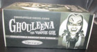 RETRO A GO-GO! Midnight Movie Ghouleena Vampire Girl Tiny Terror 4.5" Halloween — photo 5