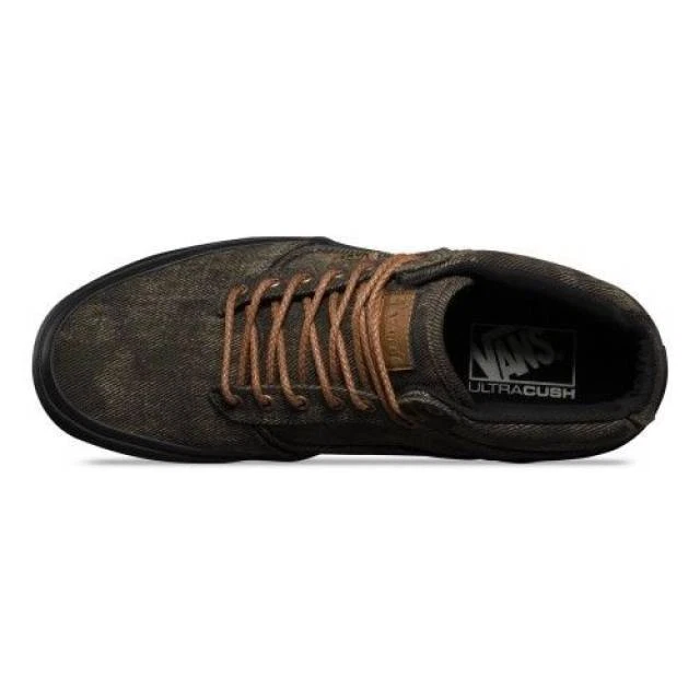 vans bedford denim