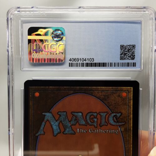 MTG - Portal Three Kingdoms - Renegade Troops (Chinese) - Graded - CGC 9.0 - Picture 4 of 7