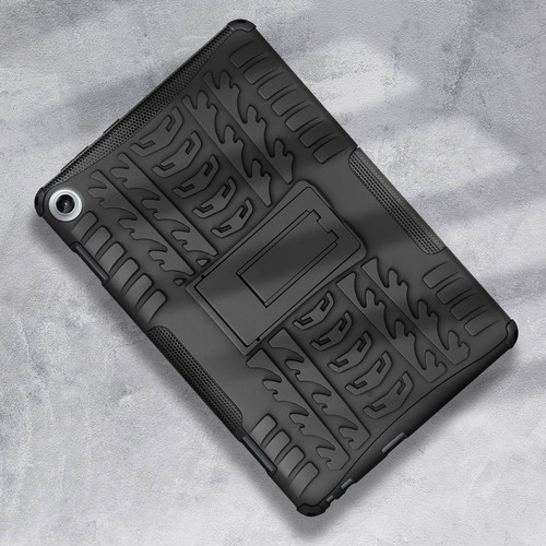 Case for Lenovo Tab M10 Gen 3, Dual-material with Kickstand Support - Picture 6 of 6