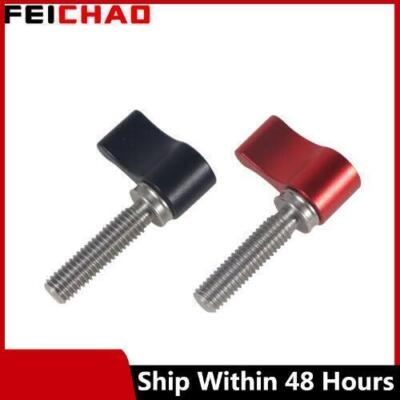M5*20mm Handle Screw Clamp Locking Screw L/T Shape Wrench for GOPRO Camera Cage