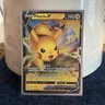 Pikachu V 043/185 SWSH Vivid Voltage Holo Ultra Rare 2020 Pokémon Card