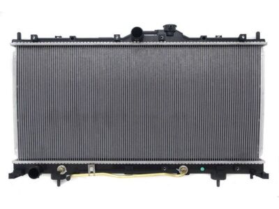 For 2006-2012 Mitsubishi Eclipse Radiator 64719QJFZ 2007 2008 2009 2010 ...